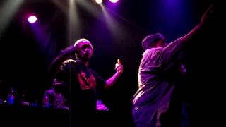 Tha Alkaholiks - Killin it - Freestyle Live in München