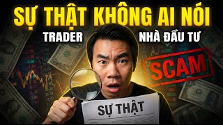 Trader vs. Long-Term Investor: The Biggest Scams on Wall Street (The Truth No One Tells)