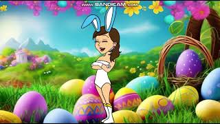I made @alithebtsfanatic's Easter outfit