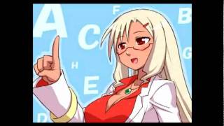 Arcana Heart 3 - The Cup Song
