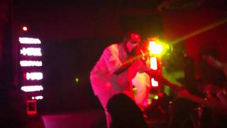 Tech n9nes opening songs at the Ace of spades in Sacramento CA