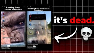 you MUST do this if you're making ranking shorts