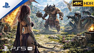 25 NEW Action RPGs of 2026 You Shouldn't Miss