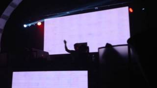 BT - Dreaming - Elektricity, Pontiac 8-16-13