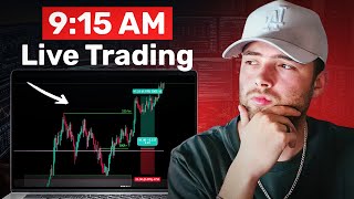 Live Trading NY AM Session | Trading 40 Funded Accounts | $ES & $NQ