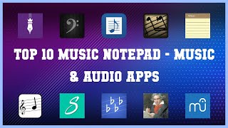 Top 10 Music Notepad Android Apps