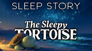 A Cozy Sleep Story: The Sleepy Tortoise by the Sea