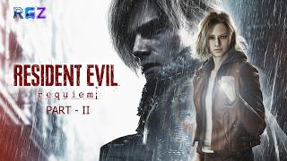 Resident Evil 9 Requiem Part 2 Horror Game Live - RGZ