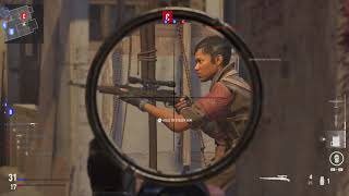 Decent MP40 Gameplay on Das Haus (COD Vanguard)