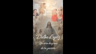 Un Año en el Cielo 🌟 Recordando a Mamá con Amor.