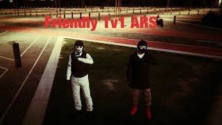 (GTAV Online)|short 1v1 Friendly ARS