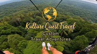 Kulture Quest Travel - Costa Rica "Escape Excursions" 2026