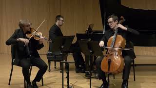 Three Rivers — A TRIO IN FOUR DANCES