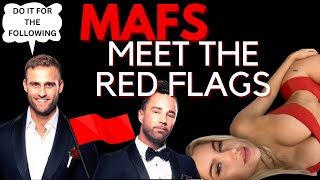 MAFS 2024 Is Back. Let's See Who The Red Flags Are And What Makes Them Dangerous