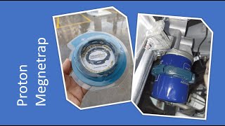 Proton Magnetrap