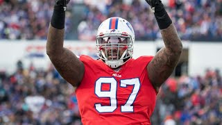 OOTBITG (Jordan Phillips Buffalo Bills 2019 Highlights)