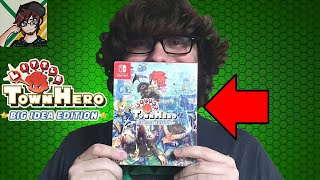 Little Town Hero Big Idea Edition UNBOXING!!!