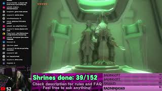 Ranking all TotK shrines stream 3 (Archive)
