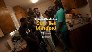 BankrollBanditJay - OutTheWindow (Official Music Video) | Shot By TmanBeatz