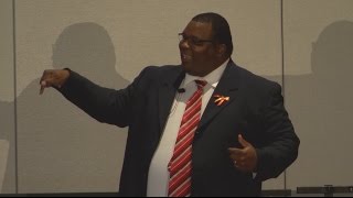 One Size Doesn't Fit All - Differentiate: Morondo Lewis