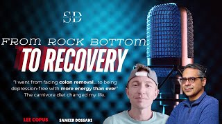 ​@kentcarnivore  faced colon removal… Then He Found the Diet That Saved His Life