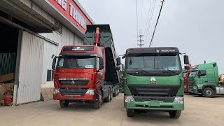 Mooc Ben Kéo Đầu Kéo vs Xe Ben 4 Chân: Nên Chọn Gì Để Hiệu Quả Kinh Tế Cao Nhất?