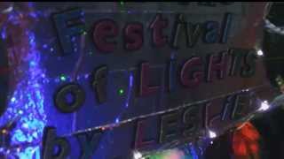 Coming soon to Loon Lake {The Festival of Lights 2014}