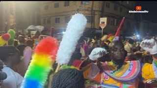 ROAD MASTERS MASQUERADERS | 2026 NIGERIAN & GHANAIAN AFROBEATS MIX BY OUTRIGHT MUSIC | BRASS BAND 