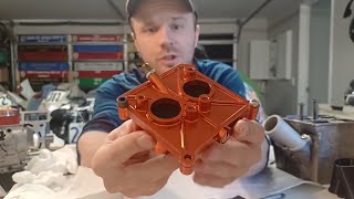 Engine Build Project | RapidDirect x The Motorcycle Forge