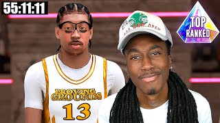 I Spent a Full Week Playing NBA 2k25's Ranked Game Mode