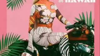 Katy Perry "Harleys in Hawaii"