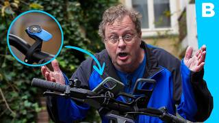 Your e-bike can no longer do without...