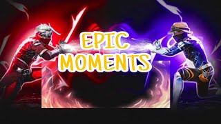 EPIC MOMENTS OF MONSOON LEAUGE //FREE FIRE SE PAISE KAISE KAMYE