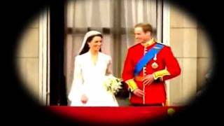The Royal Wedding 2011 (Music Video) William Arthur And Catherine Middleton