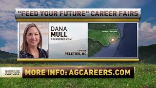 AgCareers.com September 2021 Interview with RFD-TV on Feed Your Future Campaign
