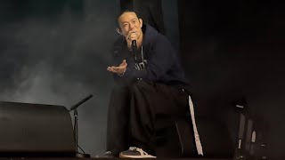 NOWITZKI LIVE 빈지노 멘트 모음 💬💭🗯️