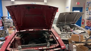 Foxbody Mustang Engine Swaps