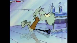 Alden portrayed by Spongebob (ft. me, lol)