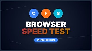 Chrome vs Firefox vs Safari: Which Browser is Fastest in 2026? 🚀