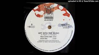 Alkemy – Get Into The Music ( Red Zone Mix)