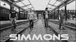 SIMMONS “tuesday” (Official Audio)