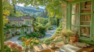 peaceful spring 🌸 a calm piano playlist for romanticizing morning | deep focus, study & slow living