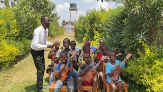This Little Light of Mine: A Shining Performance by Africa’s First Children’s Ukulele Orchestra