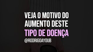 Hoje em dia isto é muito prevalente!