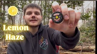 Trying VooDoo Labs! Lemon Haze Dabs