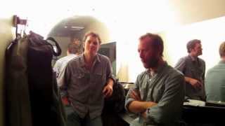 A Visit to The Green Room - Episode 1