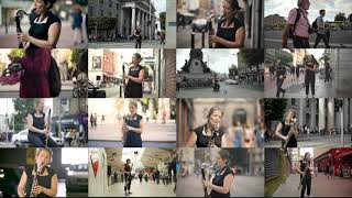 Andrea Molino | The Sense of the Place - Dublin / 7. Delicate, not too fast, not too loud
