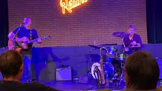 Five Years  from Ziggy Stardust album (acoustic) at The Mill Arts for Retune .