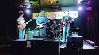 The Casters, Midnight-Train-to-Memphis, Smith's Olde Bar, Atlanta Ga 6/4/21