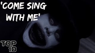 Top 10 Scary Songs That Should Have Stayed Secret